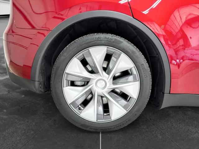 2024 Tesla Model Y Long Range Dual Motor All-Wheel Drive