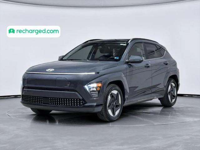 2024 Hyundai Kona EV Limited for sale in Richmond, VA