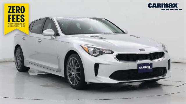 2018 Kia Stinger 2.0L for sale in Fort Worth, TX