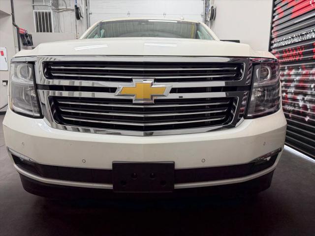2015 Chevrolet Suburban LTZ