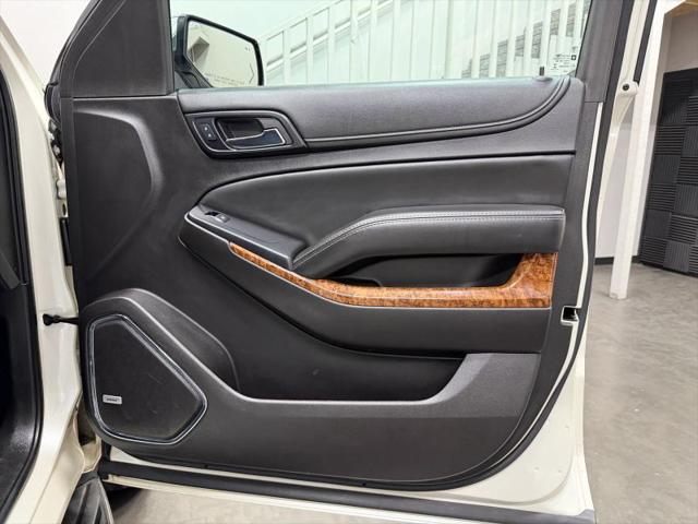 2015 Chevrolet Suburban LTZ