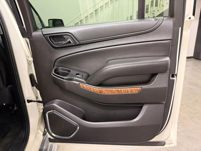 2015 Chevrolet Suburban LTZ