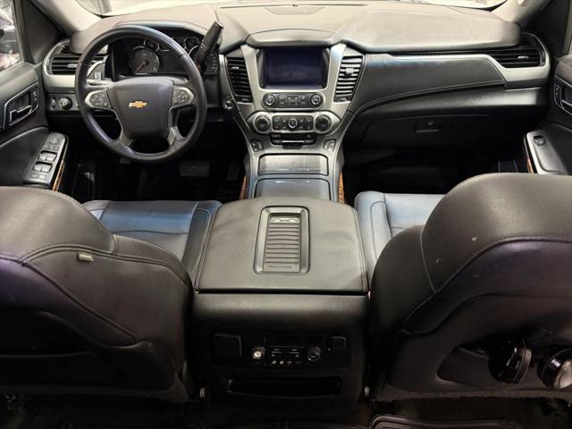 2015 Chevrolet Suburban LTZ