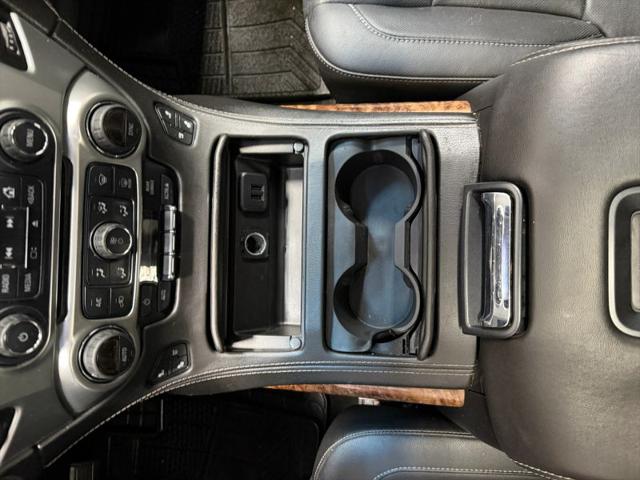2015 Chevrolet Suburban LTZ