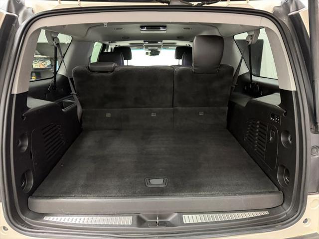 2015 Chevrolet Suburban LTZ