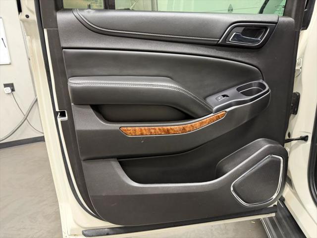 2015 Chevrolet Suburban LTZ