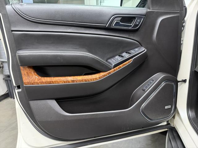 2015 Chevrolet Suburban LTZ