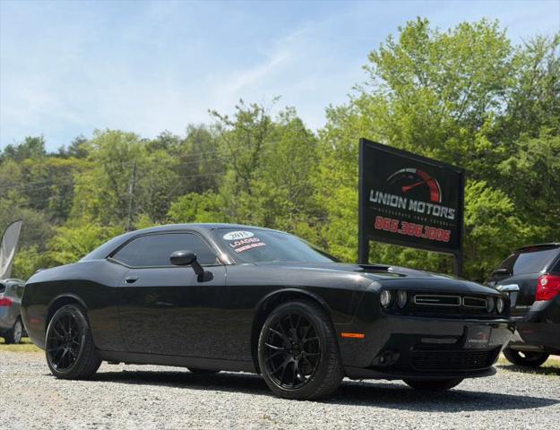 2015 Dodge Challenger SXT Plus for sale in Seymour, TN