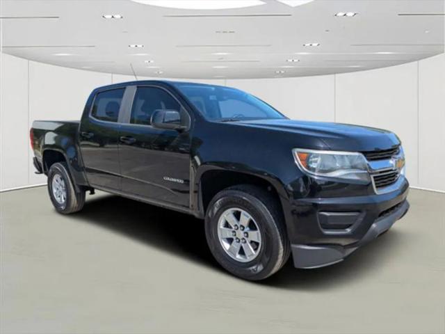 2020 Chevrolet Colorado 2WD Crew Cab Short Box WT for sale in Beaufort, SC