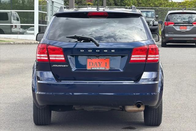 2018 Dodge Journey SE