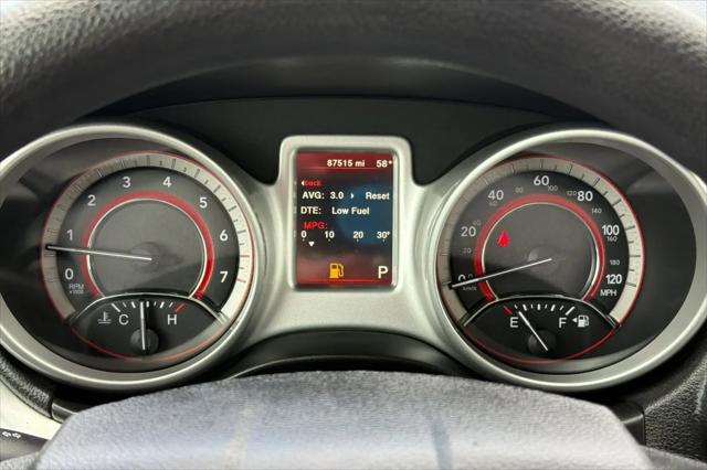 2018 Dodge Journey SE