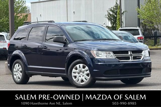 2018 Dodge Journey SE for sale in Salem, OR