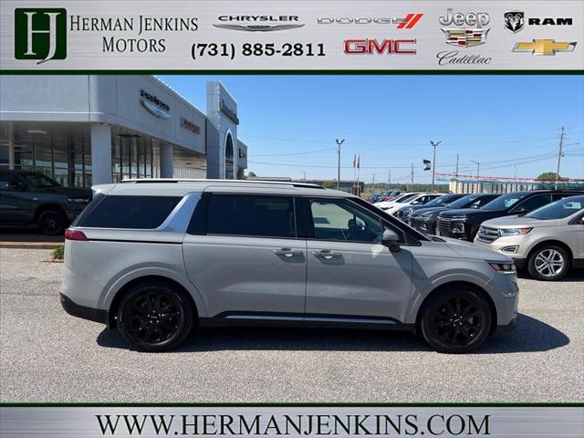 2023 Kia Carnival MPV SX Prestige