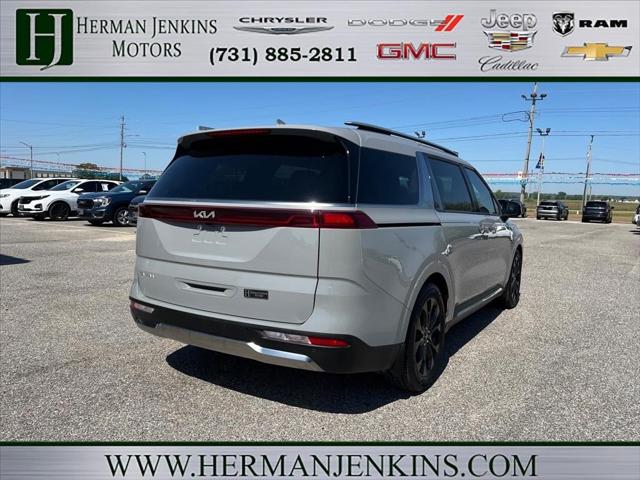 2023 Kia Carnival MPV SX Prestige