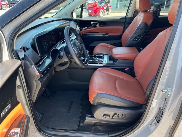 2023 Kia Carnival MPV SX Prestige