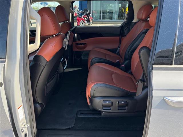 2023 Kia Carnival MPV SX Prestige