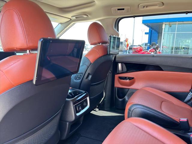 2023 Kia Carnival MPV SX Prestige