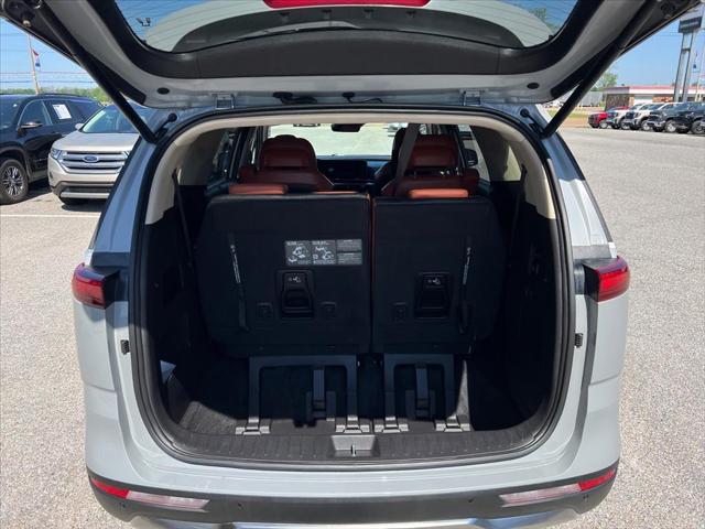 2023 Kia Carnival MPV SX Prestige