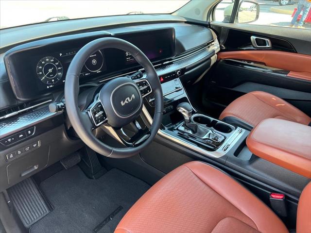 2023 Kia Carnival MPV SX Prestige
