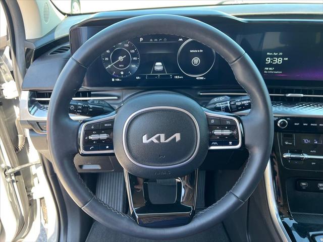 2023 Kia Carnival MPV SX Prestige