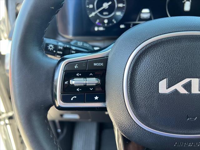 2023 Kia Carnival MPV SX Prestige