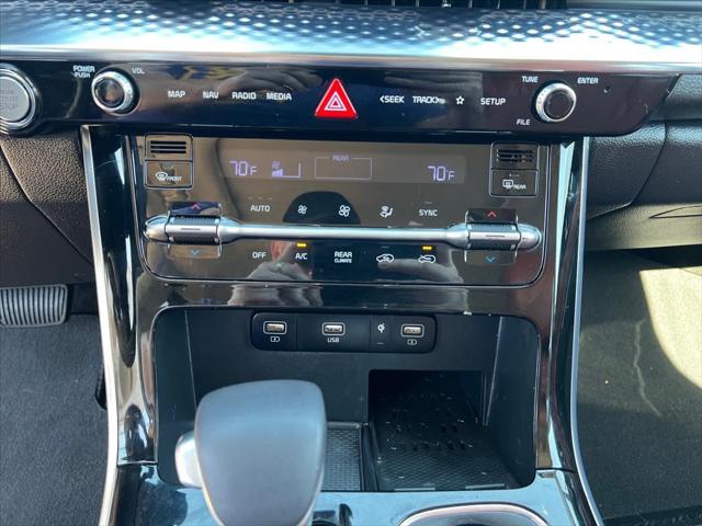2023 Kia Carnival MPV SX Prestige
