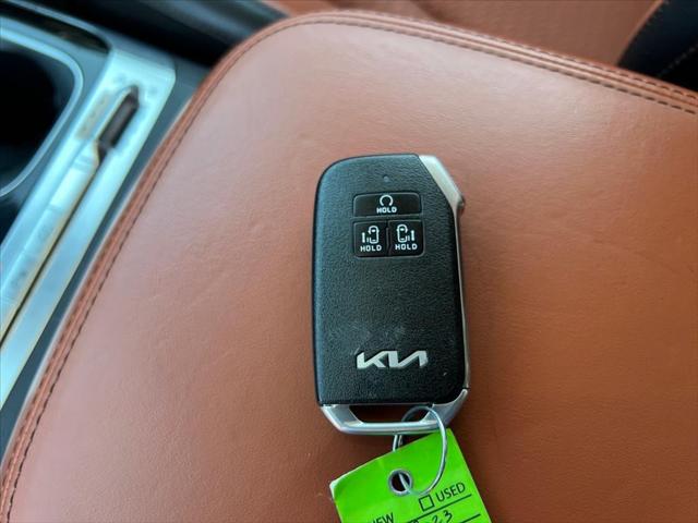2023 Kia Carnival MPV SX Prestige