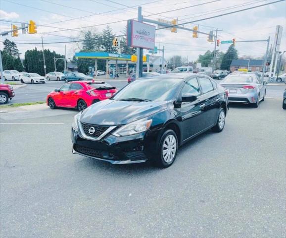 2018 Nissan Sentra S for sale in Allentown, PA
