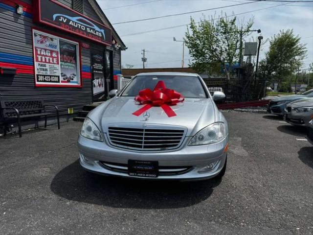 2007 Mercedes-Benz S 550 S 550