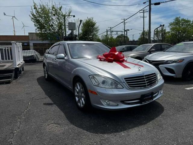 2007 Mercedes-Benz S 550 S 550