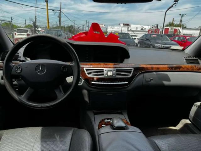 2007 Mercedes-Benz S 550 S 550