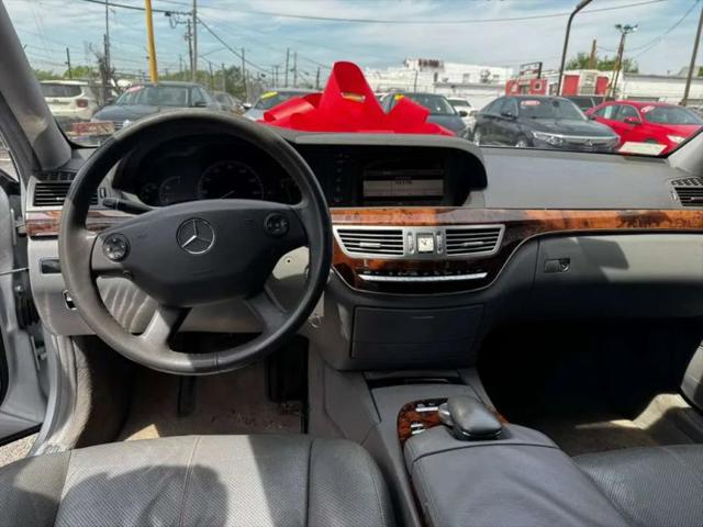 2007 Mercedes-Benz S 550 S 550
