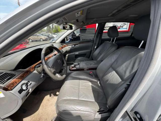 2007 Mercedes-Benz S 550 S 550