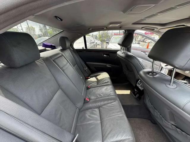 2007 Mercedes-Benz S 550 S 550
