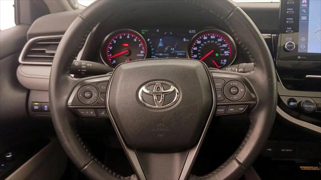 2023 Toyota Camry XSE
