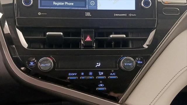 2023 Toyota Camry XSE
