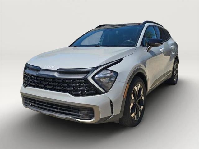 2023 Kia Sportage X-Line for sale in Greenville, SC