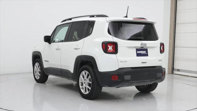 2022 Jeep Renegade Latitude 4x4