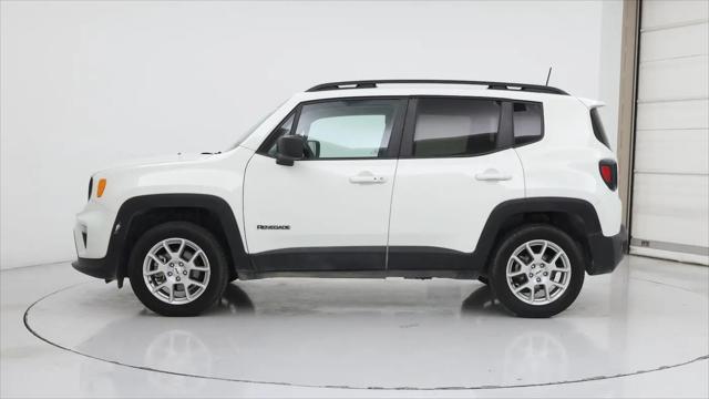 2022 Jeep Renegade Latitude 4x4