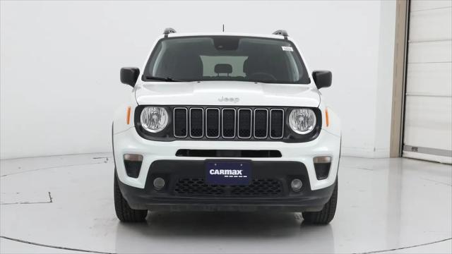 2022 Jeep Renegade Latitude 4x4