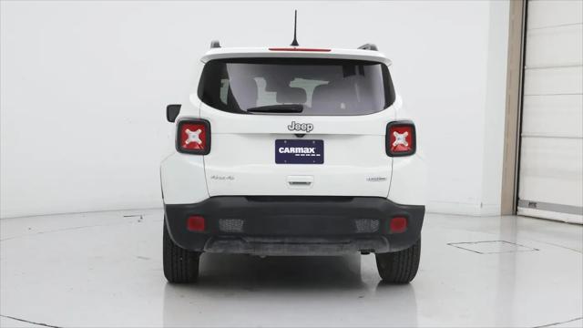 2022 Jeep Renegade Latitude 4x4