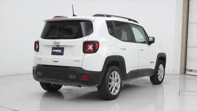 2022 Jeep Renegade Latitude 4x4