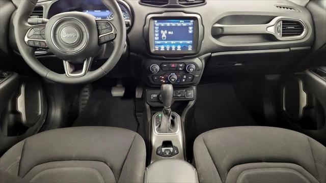 2022 Jeep Renegade Latitude 4x4