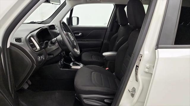 2022 Jeep Renegade Latitude 4x4
