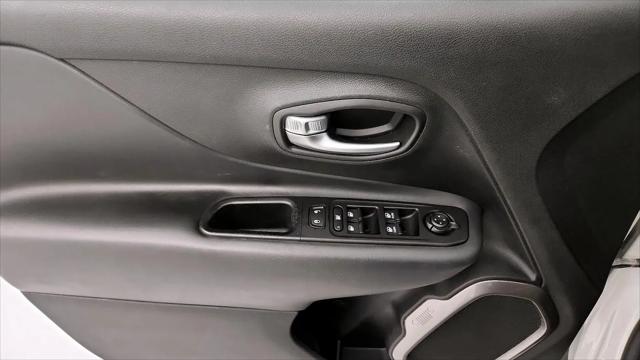 2022 Jeep Renegade Latitude 4x4