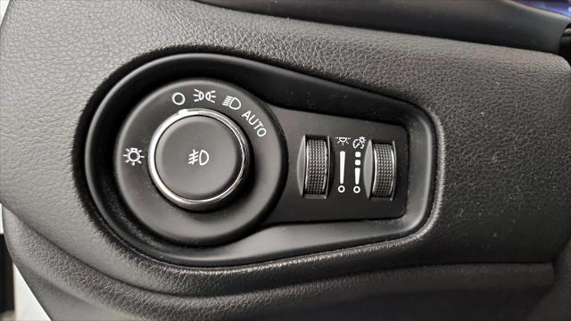 2022 Jeep Renegade Latitude 4x4