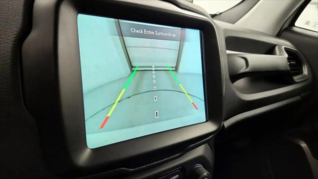 2022 Jeep Renegade Latitude 4x4
