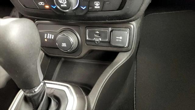 2022 Jeep Renegade Latitude 4x4