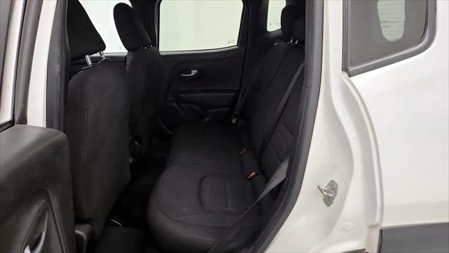 2022 Jeep Renegade Latitude 4x4