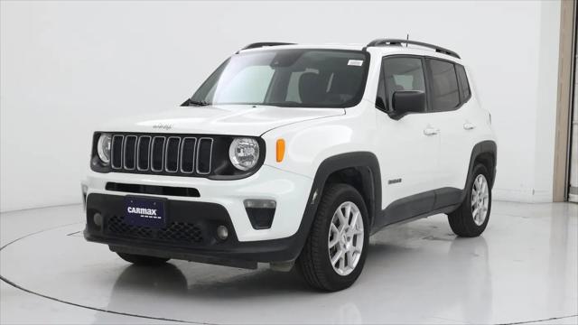 2022 Jeep Renegade Latitude 4x4